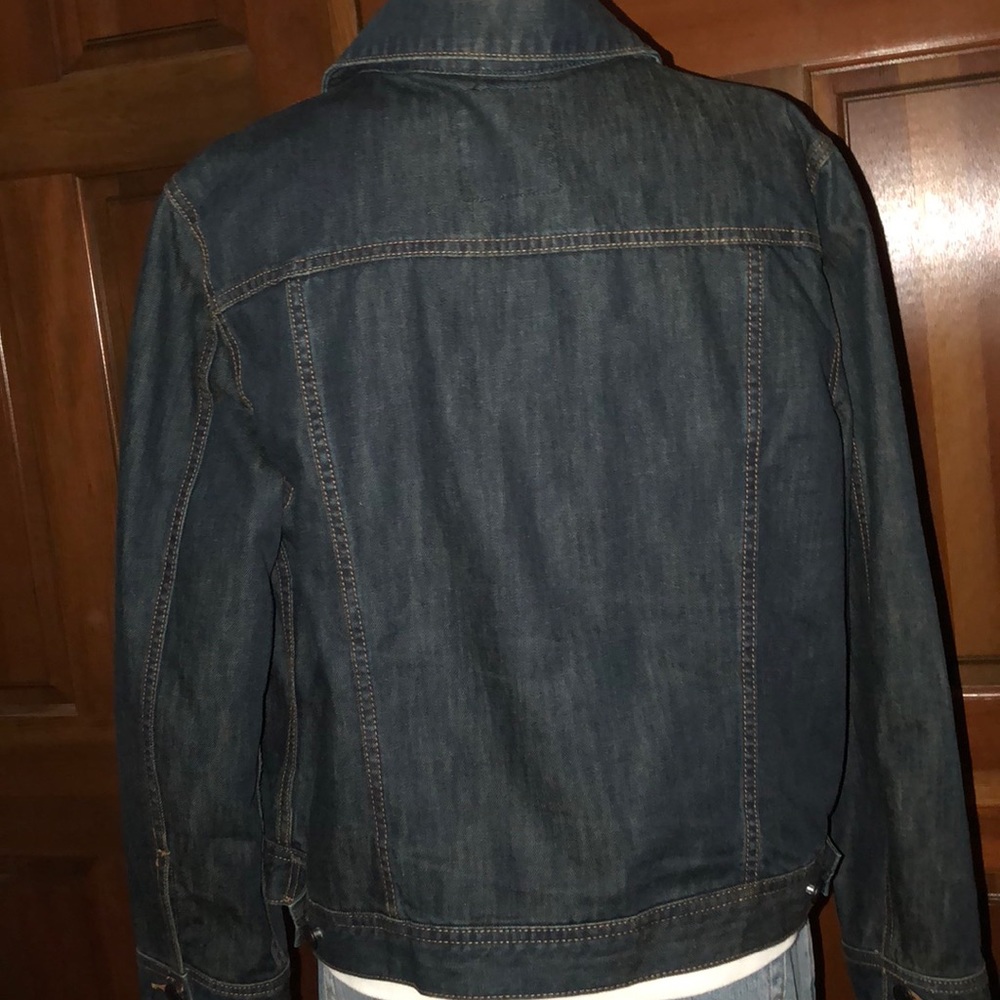 Talbots Denim Jacket - Picture 6 of 8